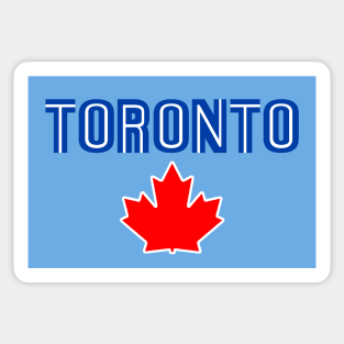 Toronto Sticker